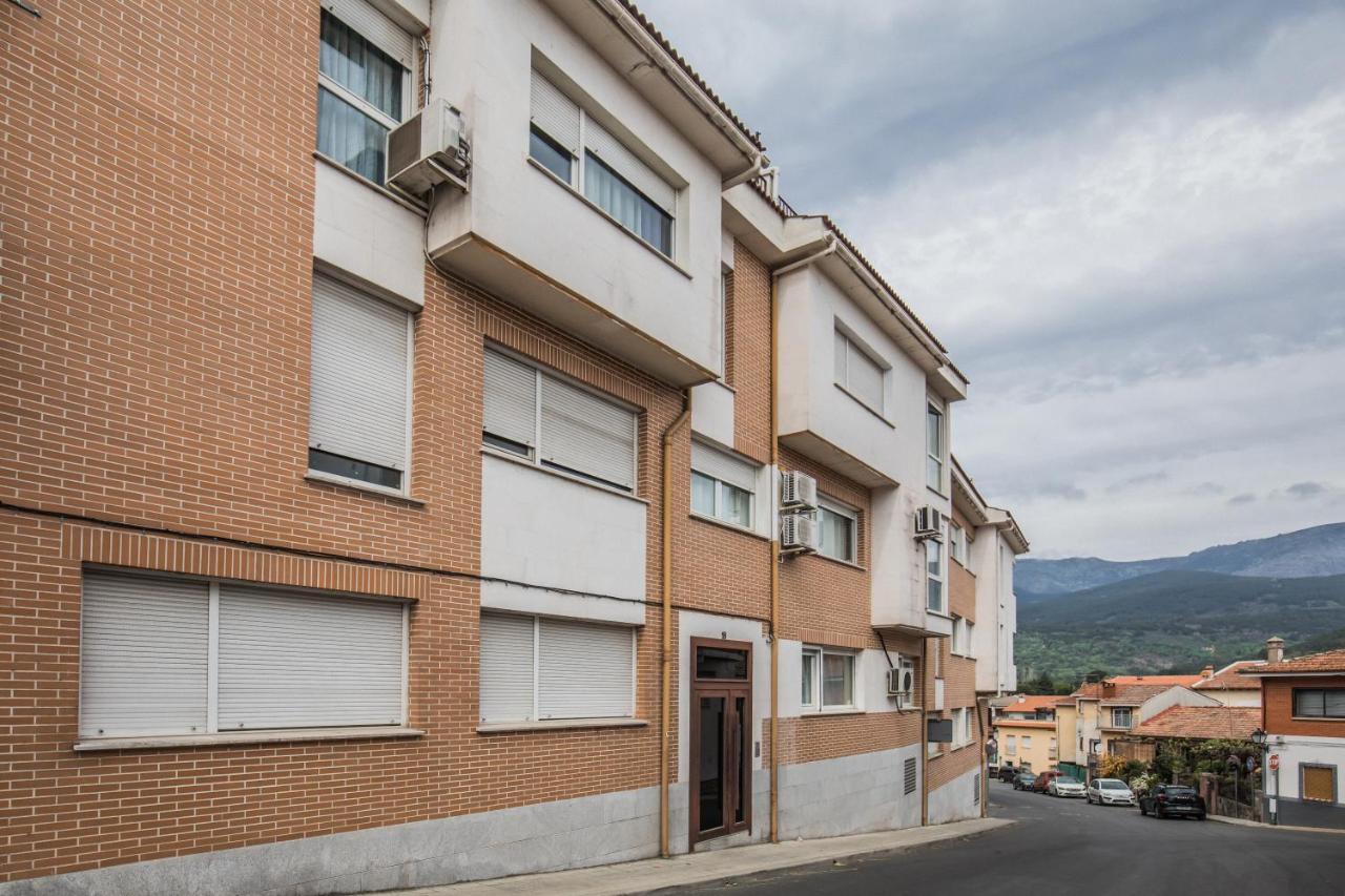 Ferienwohnung El Refugio De Sabina Arenas de San Pedro Exterior foto