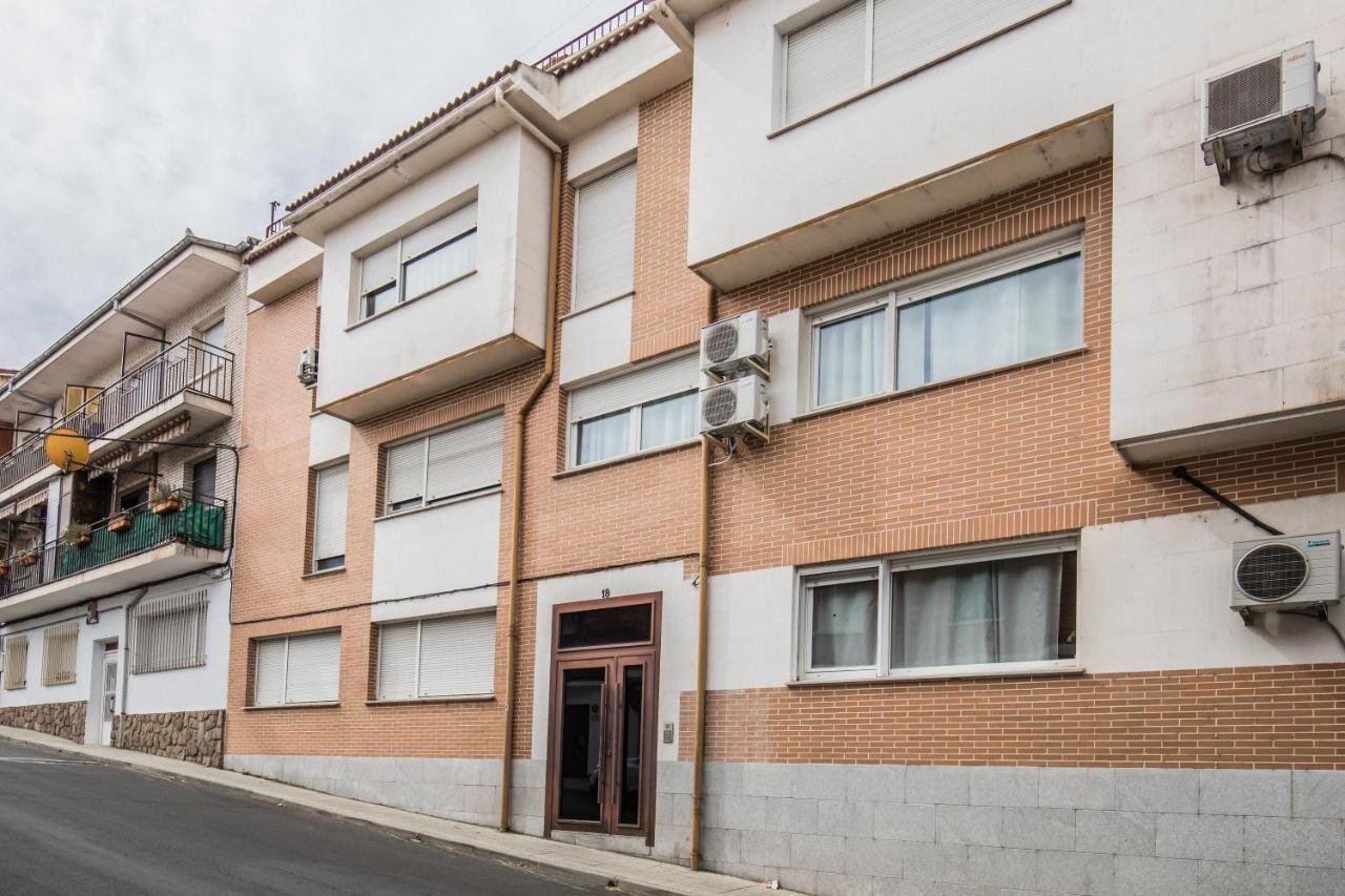 Ferienwohnung El Refugio De Sabina Arenas de San Pedro Exterior foto